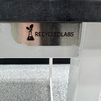 Recycled Labs 5' Stationary Table image 2
